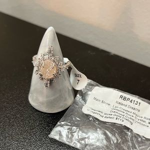 Iceland Dreams Size 7 Bomb Party Ring